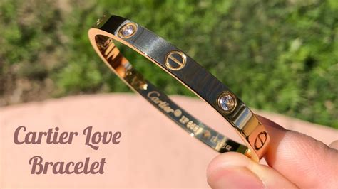 bracelets gold cartier lookalike|copy of cartier love bracelet.